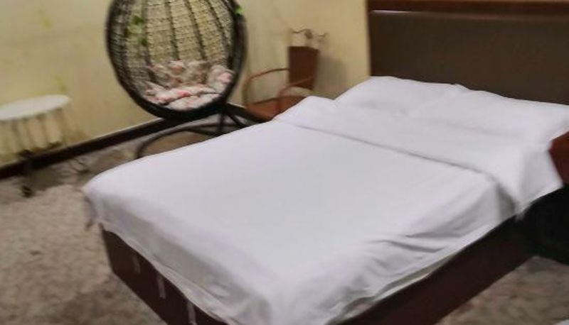 Widok wnętrza - Ganzhou Longkang Business Hotel