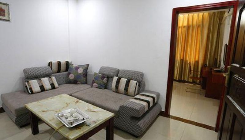 Pokój - Ganzhou Longkang Business Hotel
