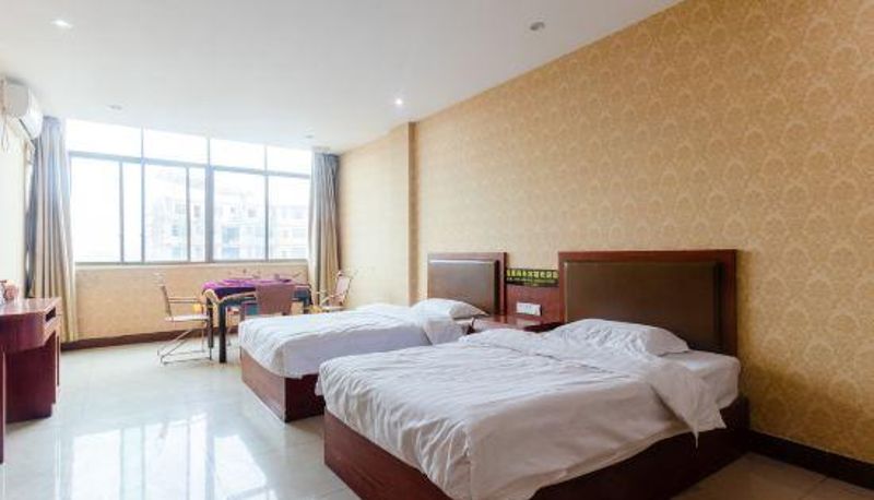Pokój - Ganzhou Longkang Business Hotel