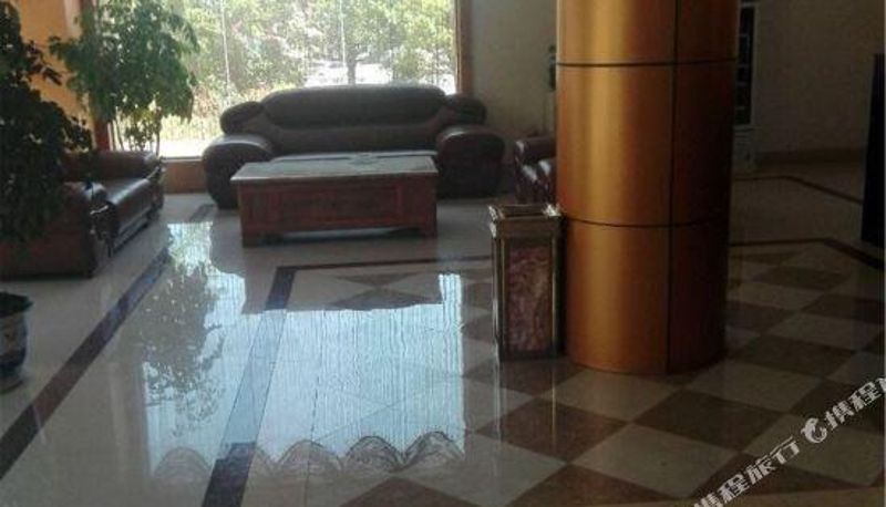 Recepcja - Ganzhou Jingyuan Business Hotel