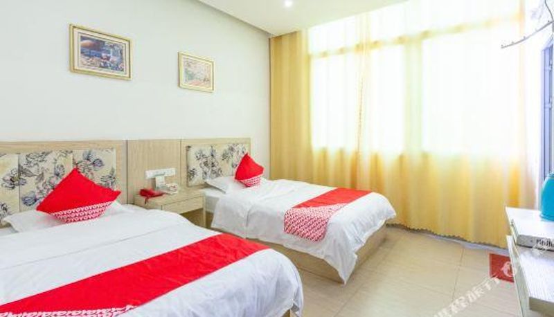 Pokój - Ganzhou Jingyuan Business Hotel