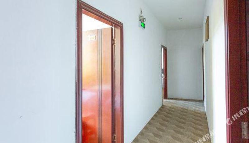 Recepcja - Ganzhou Jingyuan Business Hotel