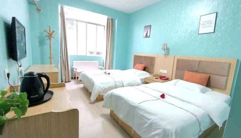 Kamer - Ganzhou Jingyun Business Hotel