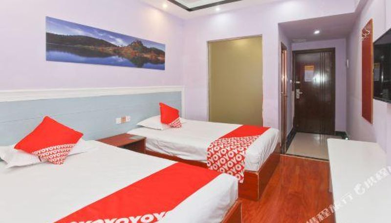 Habitación - Ganzhou Nankang Mingzhu Hotel