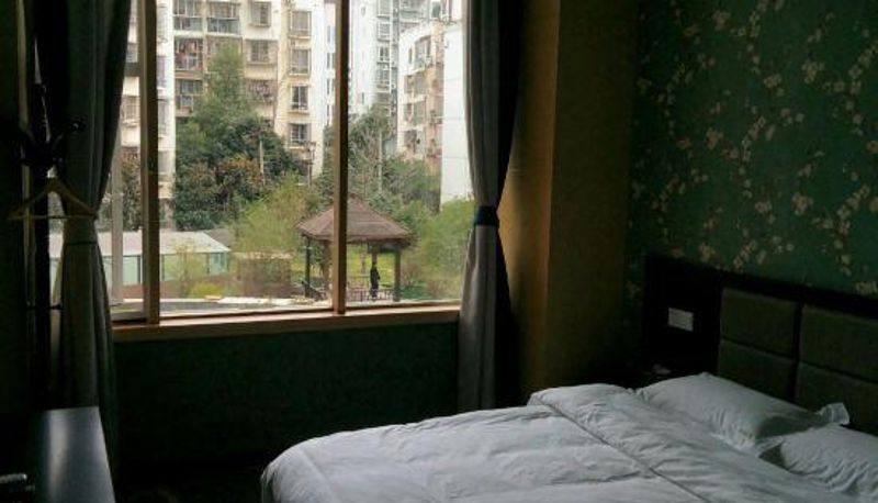 Vista interior - Guangyuan Lizhou Dexu Business Hotel