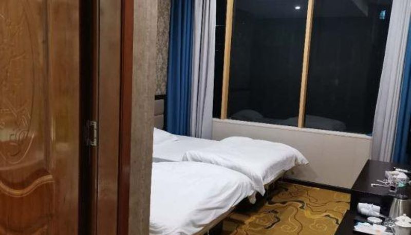 Vista interior - Guangyuan Lizhou Dexu Business Hotel