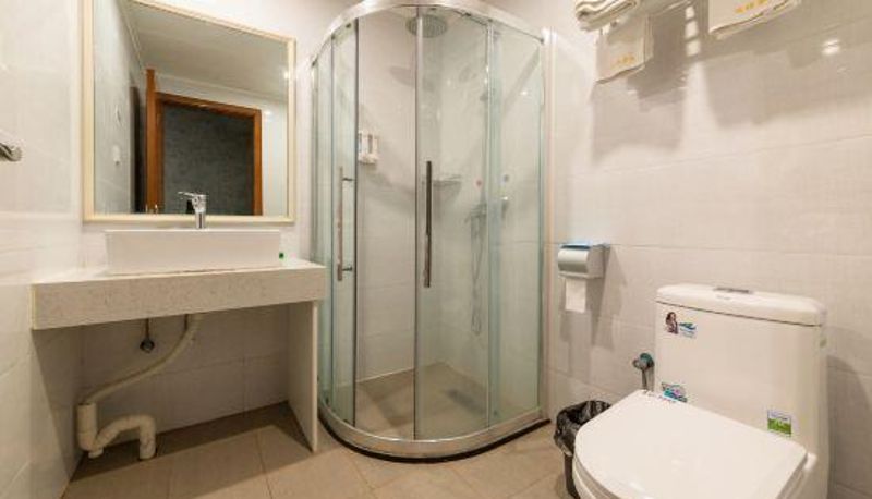 Habitación - Guangyuan Lizhou Dexu Business Hotel