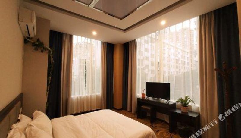 Habitación - Guangyuan Lizhou Dexu Business Hotel