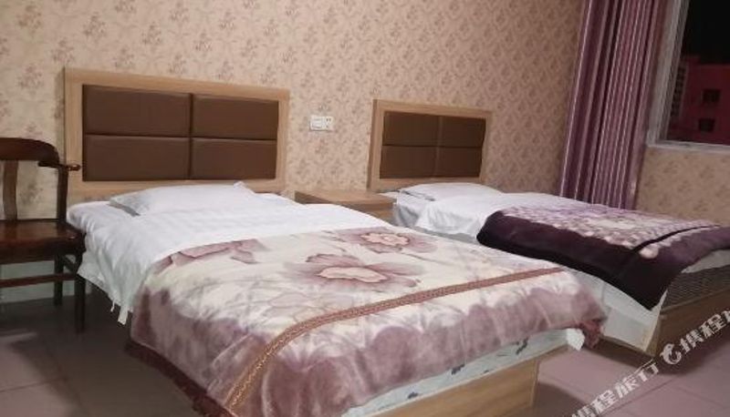 Pokój - Guangyuan Civil Affairs Apartment Hotel