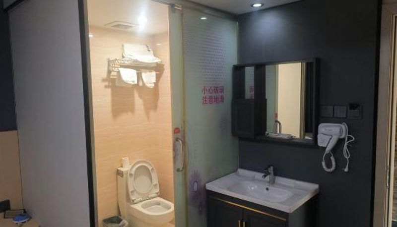 Kamer - Marriott Hotel (Fuzhou Mawei Aquatic Center Store)