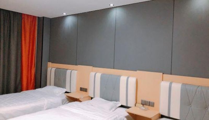 Innenbreich - Marriott Hotel (Fuzhou Mawei Aquatic Center Store)