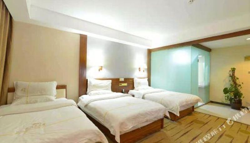 Chambre - Fuyun Jinfulai Hotel