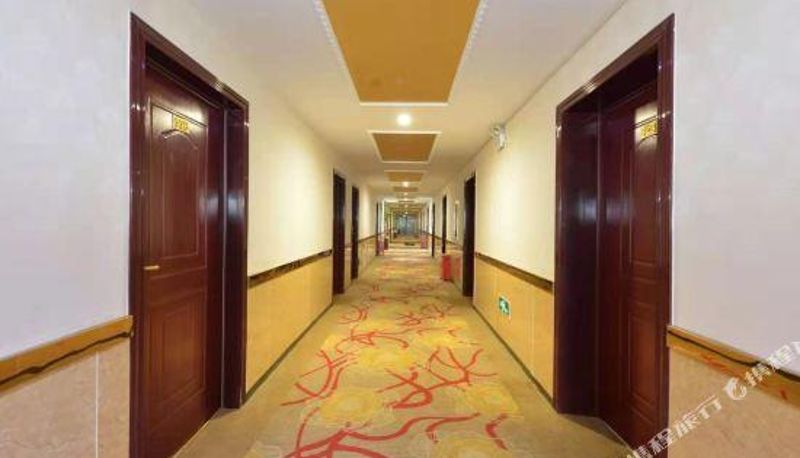 Réception - Fuyun Jinfulai Hotel