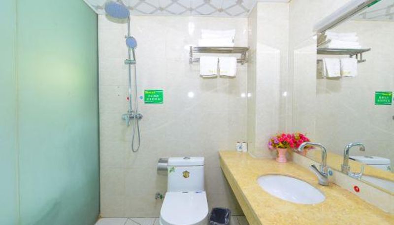 Chambre - Fuyun Jinfulai Hotel