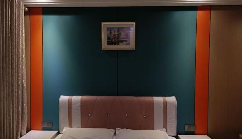 Zimmer - Little Hilton Hotel (Fuzhou Mawei Branch)