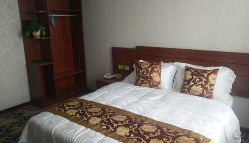 Vista interior - Fuyun Warm Holiday Hotel