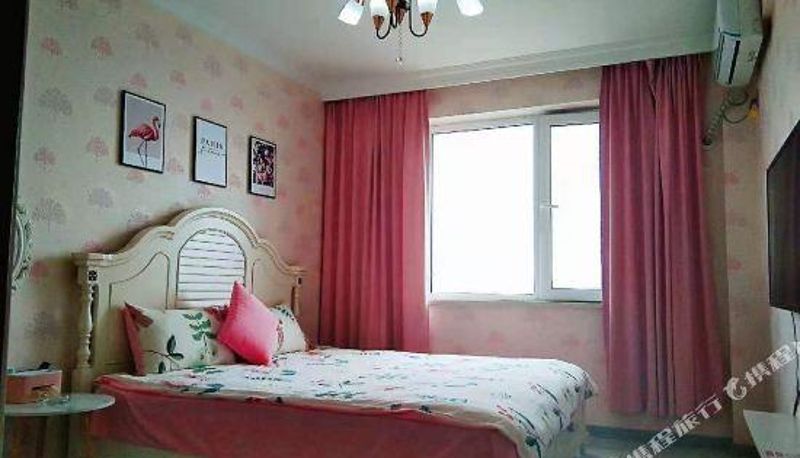 Habitación - Fushun Xiaoshiguang Apartment