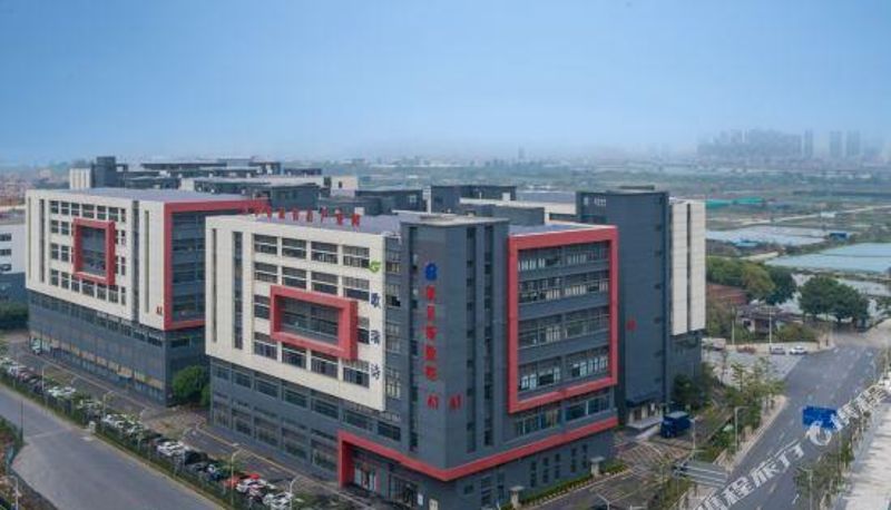 Außenansicht - Foshan Zhijian Hotel Apartment (Lecong Xintiandi Store)