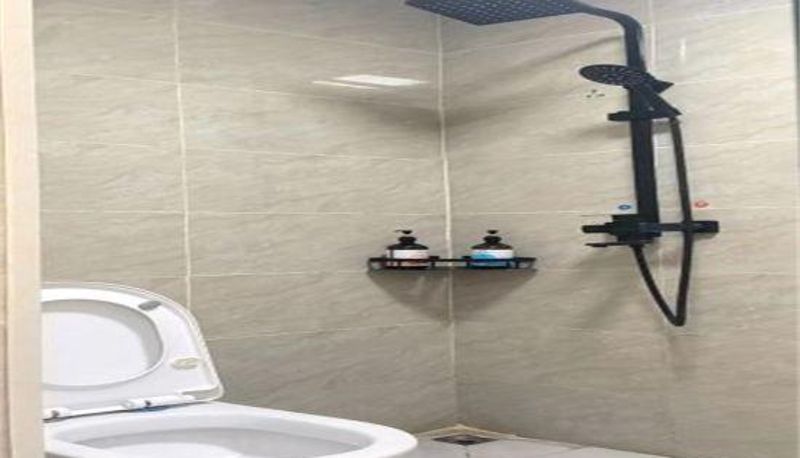Zimmer - Foshan Zhijian Hotel Apartment (Lecong Xintiandi Store)