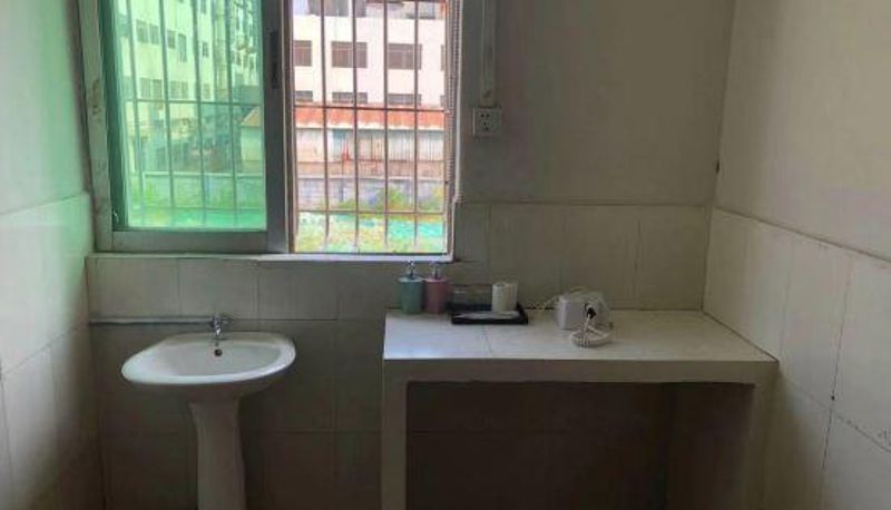Habitación - Weisibao Apartment