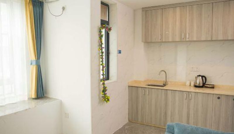 Widok wnętrza - BOJV RESORT APARTMENT
