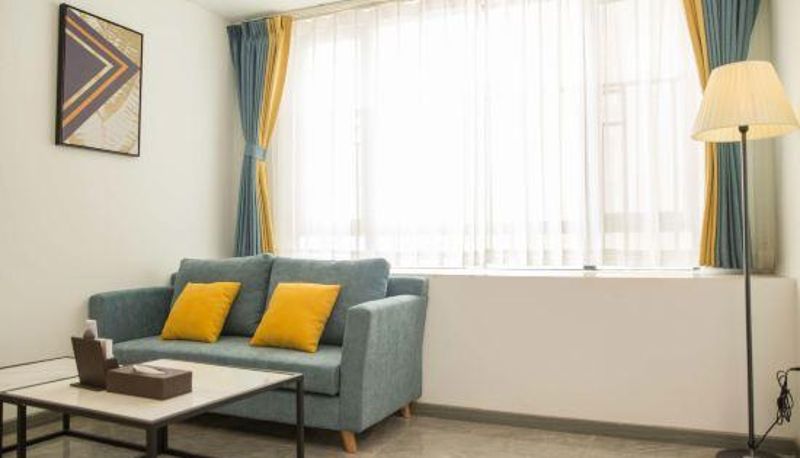 Innenbreich - BOJV RESORT APARTMENT
