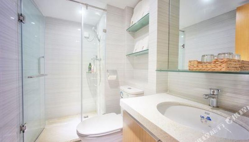 Habitación corporativa - Foshan Fengzhixin Apartment
