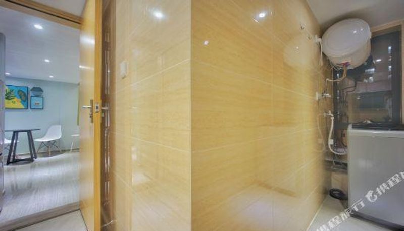 Habitación corporativa - Foshan Fengzhixin Apartment