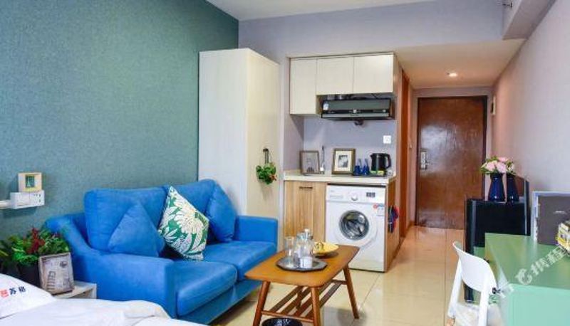 Habitación - sugar International Apartment (Foshan Railway Station)