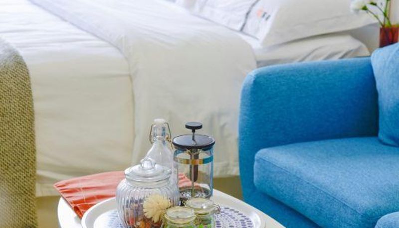 Habitación - sugar International Apartment (Foshan Railway Station)