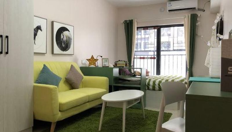 Recepción - sugar International Apartment (Foshan Railway Station)