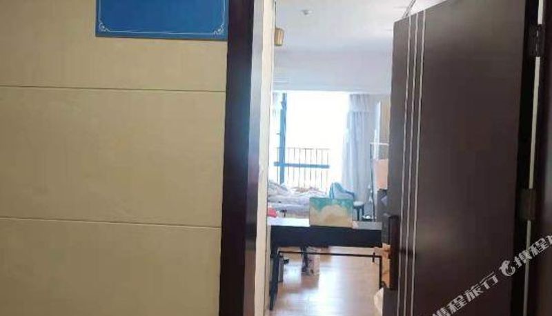 Recepcja - Esteaman YM Cinema Apartment (Foshan Daliang Fengcheng Shidu Branch)