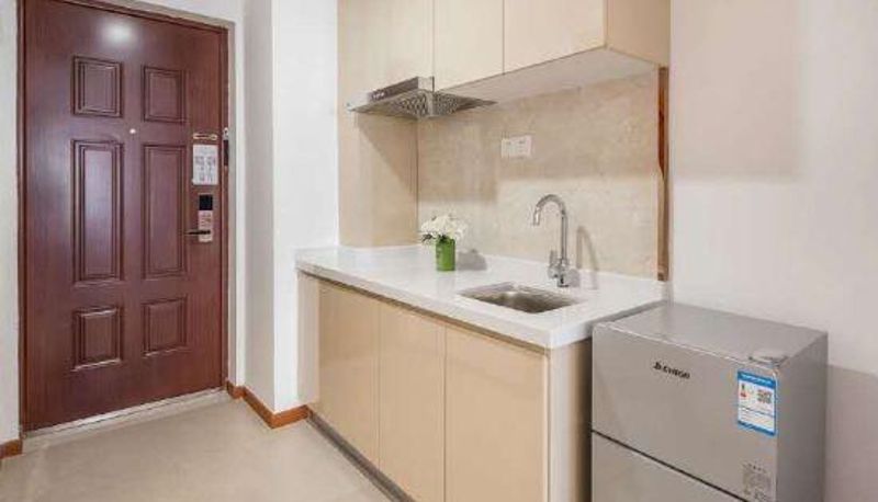 Room - Barbara Theme Apartment (Foshan Sanshui Wanda Plaza)