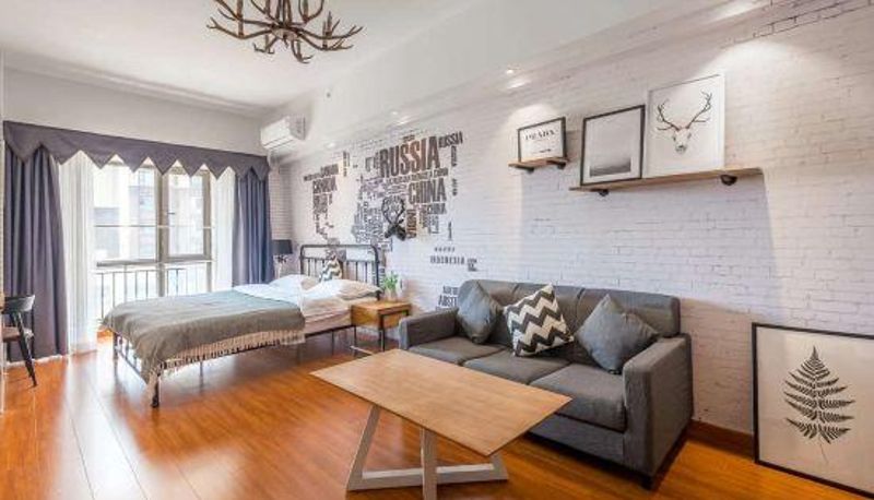 Room - Barbara Theme Apartment (Foshan Sanshui Wanda Plaza)