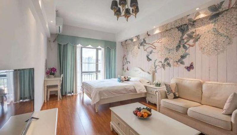 Room - Barbara Theme Apartment (Foshan Sanshui Wanda Plaza)