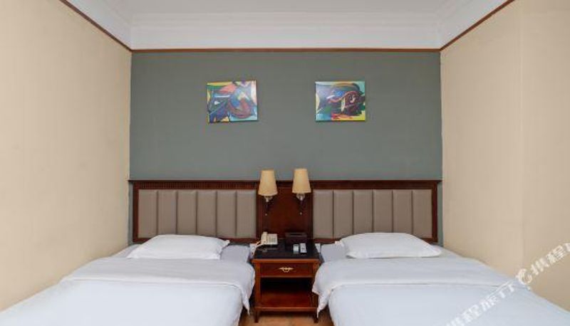 Camera - Leiceston Hotel (Foshan Lingnan Tiandi Zumiao Subway Station Store)