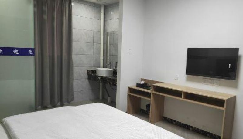 Vista interior - Aimengjia Apartment (Foshan Railway Station Store)