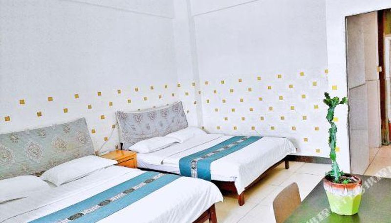 Room - Foshan Xiangping Apartment