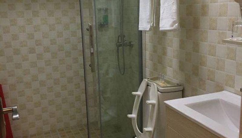 Business-Zimmer - Yueya Apartment (Midea Luhu Store)