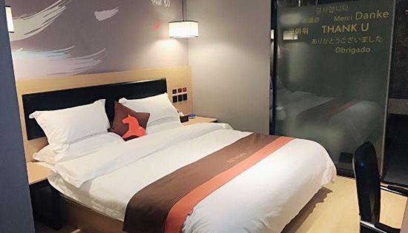 Room - Foshan Yijun Hotel