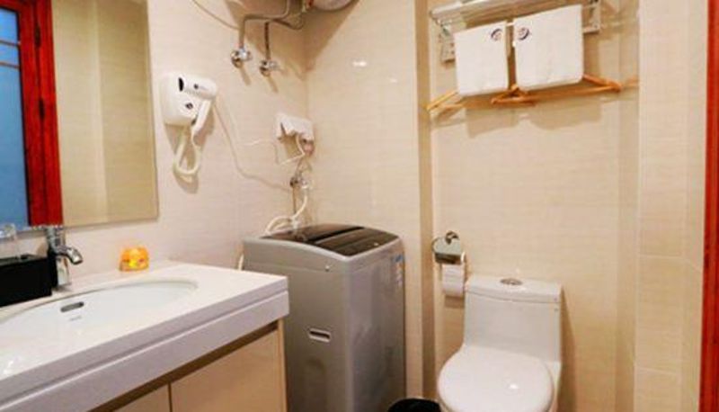 Business room - Youzhan Business Apartment (Foshan Sanshui Wanda)
