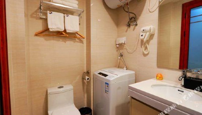 Business room - Youzhan Business Apartment (Foshan Sanshui Wanda)