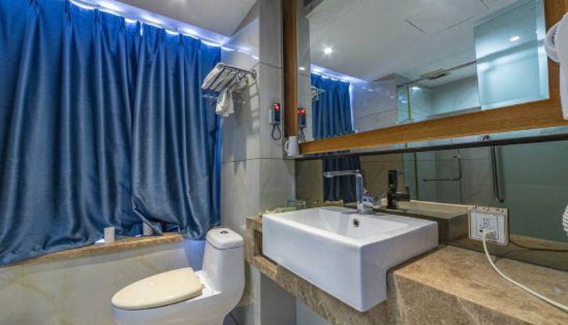 Chambre - Foshan Baisting Apartment