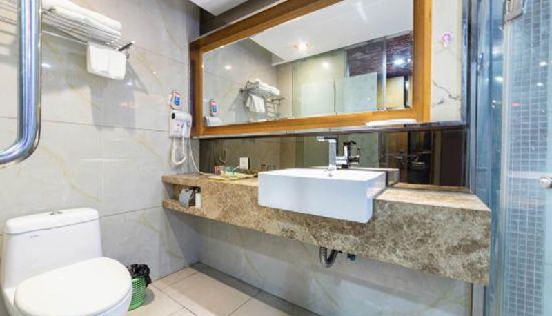 Chambre - Foshan Baisting Apartment
