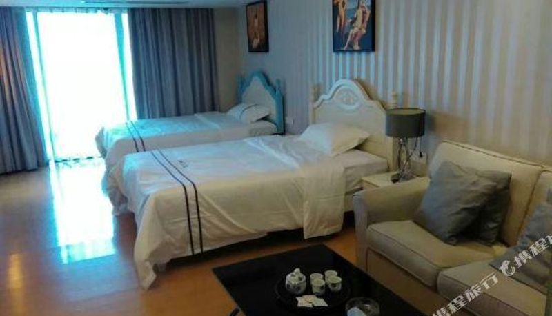 Chambre - Foshan Baisting Apartment