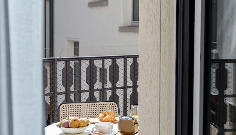 Suite - Boutique-Hotel Seidenhof