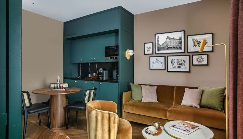 Suite - Boutique-Hotel Seidenhof