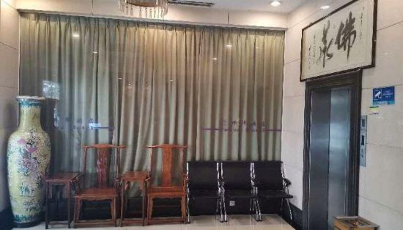 Innenbreich - Foshan Fohua Hotel (Jihuayuan Subway Station Dongjian Century Plaza)