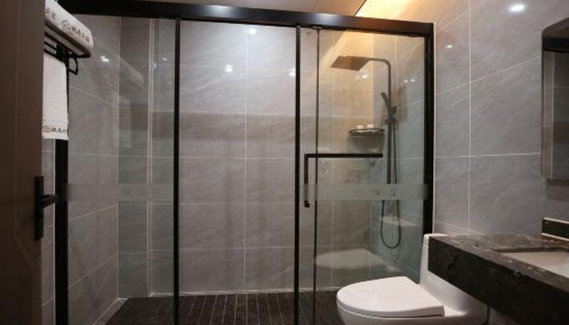 Room - Fengshang Yunduan Hotel (Dongguan Tangxia Happy 100 Plaza Store)