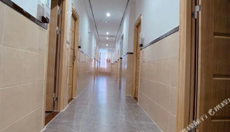 Reception - Weigang Shangpin Apartment (Fushan Store)